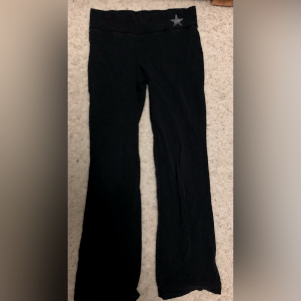 Xersion yoga pants girls size L(14)